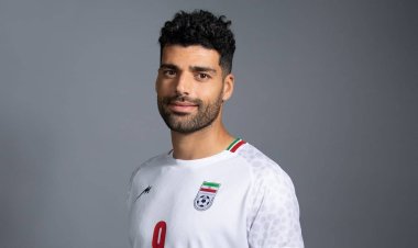 في سابقة تاريخية.. الإيراني مهدي طارمي ينتقل إلى إنتر ميلان