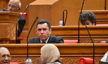 النائب محمد السلاب يوافق على الحساب الختامي لموازنة الدولة ويطالب الحكومة بالرد على تساؤلاته