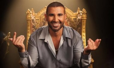 أحمد سعد: اشتغلت بياع عيش ونقاش