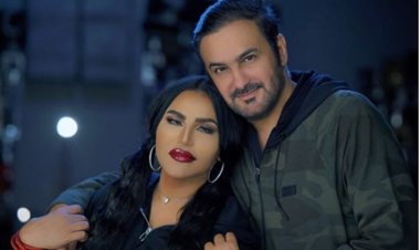 خلال زيارتهما للهند.. زوج أحلام يهديها عقد ألماس باهظ الثمن (فيديو)