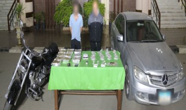 مخدرات العيد.. ضبط 3 عناصر إجرامية بحوزتهم حشيش وكوكايين بـ6 ملايين جنيه بالجيزة