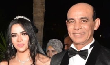 الإعلامي محمد موسى يعلن انفصاله رسميًا عن زوجته أميرة عبيد