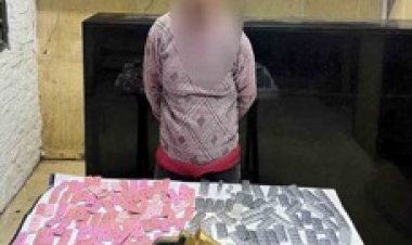 القبض على 3 أشخاص بحوزتهم 7.5 كيلو حشيش و1620 قرص مخدر بالشروق ودار السلام 