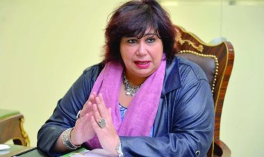 عاجل.. وفاة شقيق الدكتورة إيناس عبد الدايم وزيرة الثقافة السابقة