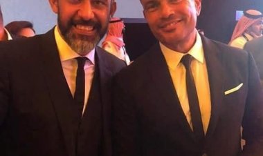 بعد إصابته بالسرطان.. الهضبة عمرو دياب يوجه رسالة دعم لعمرو مصطفى