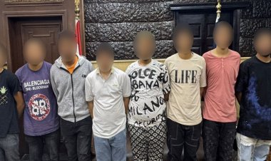 القبض على 8 أشخاص مرتكبي واقعة التعدي على مواطن أثناء سيره مع سيدة بالزمالك 