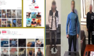 القبض على 3 تيك توكر لقيامهم بنشر فيديوهات تحتوى على ألفاظ خادشة للحياء