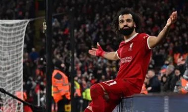 أسطورة إنجلترا: محمد صلاح يقترب من الرحيل عن ليفربول