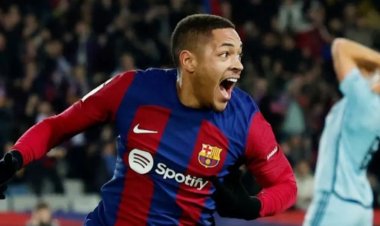 برشلونة يحقق فوزا صعبا على أوساسونا في الدوري الإسباني