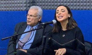 والد أنغام: مفيش خلافي بيننا وعطوفة على أسرتها