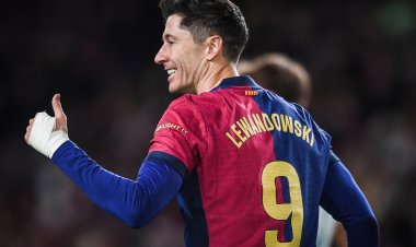 برشلونة يتأهل إلى ثمن نهائي كأس ملك إسبانيا