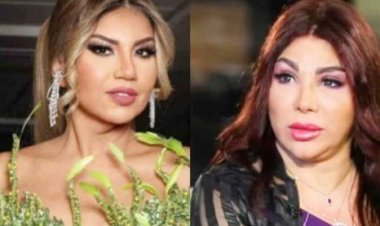 إحالة الفنانة غادة إبراهيم للمحكمة الجنائية بتهمة سب وقذف والتشهير بالإعلامية بوسي شلبي