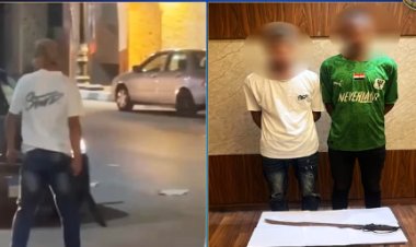 الأمن يكشف ملابسات فيديو مشاجرة مسلحة بالغربية 