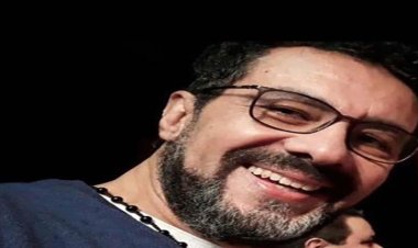 التصريح بدفن جثمان الفنان تامر ضيائي بعد وفاته