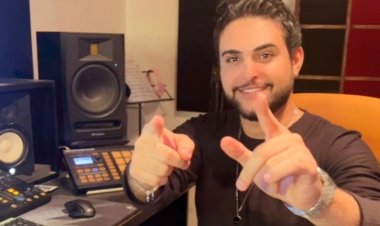 بعد نجاح «وش طيب».. أحمد الحصرى يطرح أغنية «مني ليك»