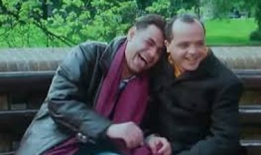 «الشطافة فتحت في وشي فجأة».. محمود البزاوي يروي كواليس مشهد من «همام في أمستردام»