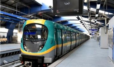شهر الخير.. مد ساعات العمل بالخط الثالث لـ مترو الأنفاق في رمضان