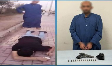 الداخلية تكشف تفاصيل مقتل مهندس كيمياء نووية بالإسكندرية