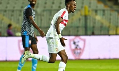 «نداي» يغادر الزمالك بشكل مفاجئ ويطالب بمستحقاته المتأخرة