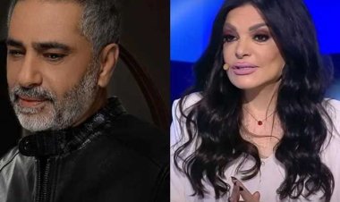 نضال الأحمدية تكشف توقعاتها لمحاكمة فضل شاكر: «المحكمة ‏ستكون قاسية»‎