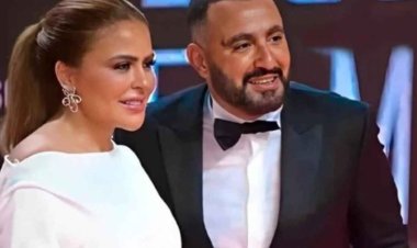 بعد أزمة طليقته مها الصغير.. أحمد السقا عن تريند «ماذا بينك وبين الله؟»:  «أنا متسامح»