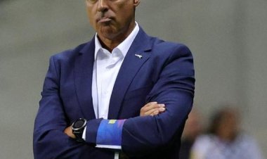 أول قرار من مدرب الزمالك بعد العودة من كينيا