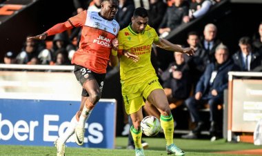 نادي نانت الفرنسي يكشف تفاصيل إصابة مصطفى محمد