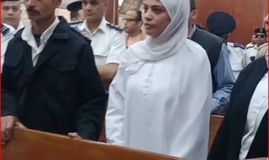 الإعدام شنقًا للمتهمة بقتل صديقتها في طنطا