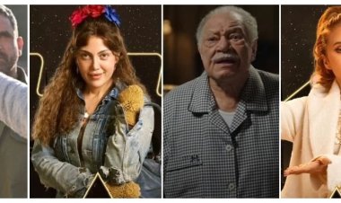 «قارئة تاروت» و«مدرسة تاريخ» و«يوتيوبر» و«طبيب».. أبرز وظائف النجوم في مسلسلات رمضان 2024