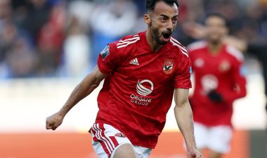 عودة "عبدالقادر".. قائمة الأهلي لمواجهة حرس الحدود في الدوري