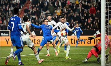 بخسارة أمام فريق درجة ثانية.. ريال مدريد يودع كأس ملك إسبانيا