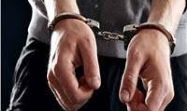 ضبط شخصين  لقيامهما بالتنقيب عن الآثار  بالتبين 