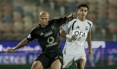 اليوم الأربعاء.. الأهلي يختتم تدريباته استعدادًا لمواجهة سموحة في الدوري الممتاز