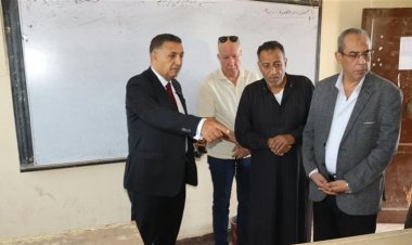 محافظ القليوبية يكشف أسباب إعفاء مدير مدرسة برقطا وموقف مديرة كفر الجزار