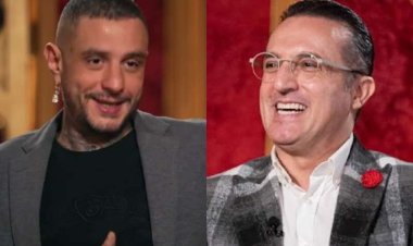 «مختلف وعارف نفسه».. شريف مدكور يوجه رسالة لـ أحمد الفيشاوي