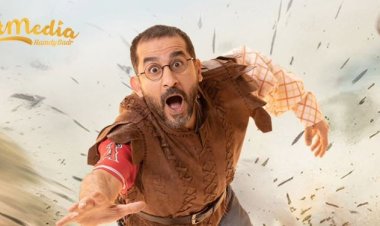 أحمد حلمي يعلن موعد عرض مسرحيته الجديدة «تييت» في موسم الرياض