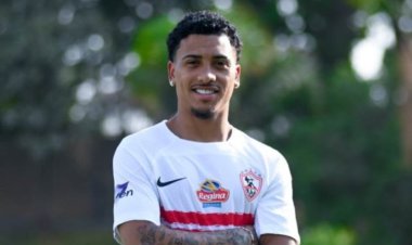 حسام المندوه: بيزيرا سيعود للقاهرة  خلال أيام والزمالك يتعامل مع الأزمة عبر القنوات الرسمية والقانونية