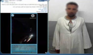 الأمن يكشف ملابسات فيديو ادعى تعدي ضابط شرطة على سائق ميكروباص بالجيزة