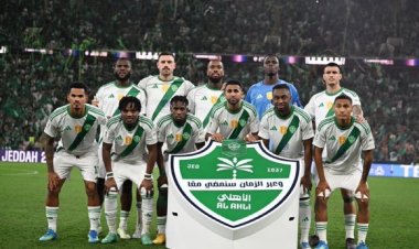 أهلي جدة يتوج بدوري أبطال آسيا للمرة الثانية على التوالي