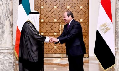 بيان مصرى كويتى مشترك: ضرورة خروج جميع القوات الأجنبية والمرتزقة من ليبيا