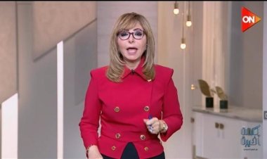 لميس الحديدي في رسالة مؤثرة بعد عزاء هاني شاكر: هل رأيت كل هذا الحب؟