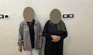 مد أجل الحكم على سيدة وعشيقها لاتهامهما بقتل زوجها