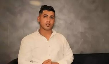 القبض على التيك توكر كروان مشاكل  بالسيدة زينب