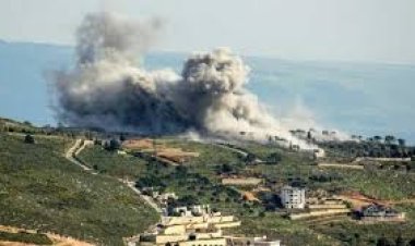 عاجل.. القاهرة الإخبارية: غارة تستهدف بلدة كفر كلا جنوبي لبنان