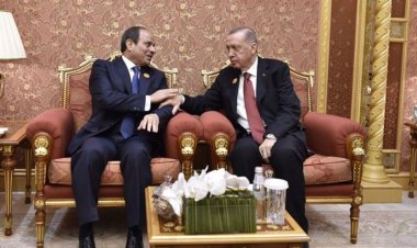 تعرف على موعد  زيارة أردوغان إلى مصر