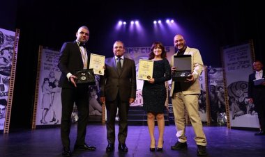 العرض العالمي الأول لفيلم "خريطة رأس السنة" يضيء مهرجان Tony Curtis وتتويج خاص لريهام عبدالغفور