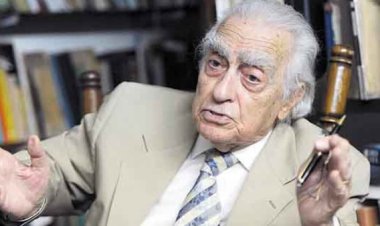 وفاة المفكر الكبير مراد وهبة عن 99 عامًا.. والجنازة غدًا