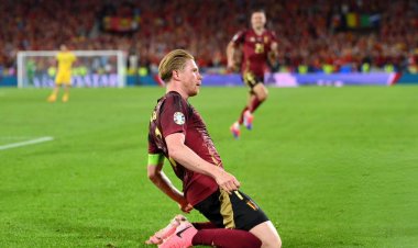 بلجيكا تحقق فوزا ثمينا على رومانيا في بطولة أمم أوروبا