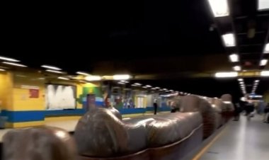 خاص خبير أثري لـ العاصمة: فيديو نقل الآثار بالمترو مفبرك