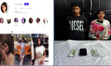 ضبط صانعة محتوى تبث فيديوهات خادشة للحياء بالقاهرة وشقيقها الهارب من المؤبد